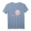 Sakura Cherry Blossom Japan Lieblingsblume T-Shirt – Perfektes Frühlings- und Geschenkdesign für Japan-Fans