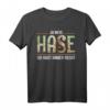 Ja mein Hase Du hast immer Recht T-Shirt – Lustiges Geschenk für Schatz zu Weihnachten, Ostern, Vatertag & Muttertag