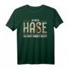Ja mein Hase Du hast immer Recht T-Shirt – Lustiges Geschenk für Schatz zu Weihnachten, Ostern, Vatertag & Muttertag