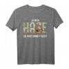 Ja mein Hase Du hast immer Recht T-Shirt – Lustiges Geschenk für Schatz zu Weihnachten, Ostern, Vatertag & Muttertag