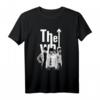 HapFrog Offizielles 60er Jahre Schwarz & Weiß Band T-Shirt – Nostalgisches Retro-Shirt für Musikfans & Jubiläumsfeier