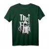 HapFrog Offizielles 60er Jahre Schwarz & Weiß Band T-Shirt – Nostalgisches Retro-Shirt für Musikfans & Jubiläumsfeier