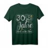 30. Hochzeitstag Perlenhochzeit T-Shirt – Romantisches Geschenk für Ehepaar, Eltern & Großeltern zum Jubiläum