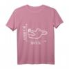 Kaninchen Ente Illusion Geschenk für Haustier Besitzer - Niedliches Tiermotiv T-Shirt für Tierliebhaber, Tierpfleger & Rucksacktouristen zu Weihnachten & Geburtstag