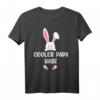 Herren Cooler Papa Hase Osterpartnerlook – Lustiges Oster T-Shirt für Familie, Freunde & Osternest Suche