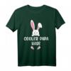 Herren Cooler Papa Hase Osterpartnerlook – Lustiges Oster T-Shirt für Familie, Freunde & Osternest Suche