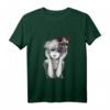 Yandere Oni Maske T-Shirt – Perfekt für Anime- und Otaku-Fans, Zeige deine Liebe zu Yandere und Oni