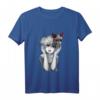 Yandere Oni Maske T-Shirt – Perfekt für Anime- und Otaku-Fans, Zeige deine Liebe zu Yandere und Oni