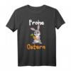 Oster Hase Mädchen Damen Kinder Frohe Ostern T-Shirt – Süßes Ostergeschenk für Kinder, Damen & Frauen zum Fest & Eier suchen