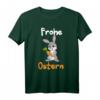 Oster Hase Mädchen Damen Kinder Frohe Ostern T-Shirt – Süßes Ostergeschenk für Kinder, Damen & Frauen zum Fest & Eier suchen