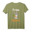 Oster Hase Mädchen Damen Kinder Frohe Ostern T-Shirt – Süßes Ostergeschenk für Kinder, Damen & Frauen zum Fest & Eier suchen