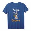 Oster Hase Mädchen Damen Kinder Frohe Ostern T-Shirt – Süßes Ostergeschenk für Kinder, Damen & Frauen zum Fest & Eier suchen