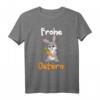 Oster Hase Mädchen Damen Kinder Frohe Ostern T-Shirt – Süßes Ostergeschenk für Kinder, Damen & Frauen zum Fest & Eier suchen