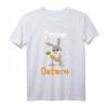 Oster Hase Mädchen Damen Kinder Frohe Ostern T-Shirt – Süßes Ostergeschenk für Kinder, Damen & Frauen zum Fest & Eier suchen