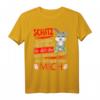 Lustiges Osterhase Schatz T-Shirt für Partner – Perfektes Geschenk für Mann & Frau zu Ostern