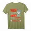 Lustiges Osterhase Schatz T-Shirt für Partner – Perfektes Geschenk für Mann & Frau zu Ostern