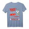 Lustiges Osterhase Schatz T-Shirt für Partner – Perfektes Geschenk für Mann & Frau zu Ostern
