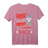 Lustiges Osterhase Schatz T-Shirt für Partner – Perfektes Geschenk für Mann & Frau zu Ostern