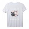 Mir reichts ich geh zu meinen Kaninchen Hasen Geschenk T-Shirt - Lustiges Tiermotiv für Bauernhofbesuche, Weihnachten & Geburtstag