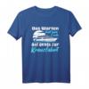 Kreuzfahrt Kreuzfahrtschiff Meer Schiff Boot Urlaub Geschenk T-Shirt - Lustiger Spruch für Kreuzfahrten Fans und Schiffsliebhaber