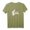 Damen Lustiges Hippie Hase | Süßes Kaninchen & Hipster Hase T-Shirt – Perfektes Geschenk für Hasen- und Tierliebhaber zu Geburtstag oder Weihnachten