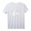 Damen Lustiges Hippie Hase | Süßes Kaninchen & Hipster Hase T-Shirt – Perfektes Geschenk für Hasen- und Tierliebhaber zu Geburtstag oder Weihnachten