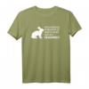 HapFrog T-Shirt für Besserwisser mit lustigem Hasenspruch – Ironisches Geschenk für Humorvolle