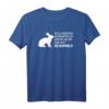 HapFrog T-Shirt für Besserwisser mit lustigem Hasenspruch – Ironisches Geschenk für Humorvolle