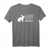 HapFrog T-Shirt für Besserwisser mit lustigem Hasenspruch – Ironisches Geschenk für Humorvolle
