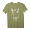 Schönes Hasen T-Shirt - Perfektes Geschenk für Hasen- und Karnickelliebhaber, Geburtstag & Tierfreunde