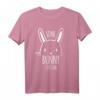 Schönes Hasen T-Shirt - Perfektes Geschenk für Hasen- und Karnickelliebhaber, Geburtstag & Tierfreunde
