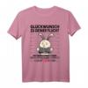 Lustiges T-Shirt zum Jobwechsel mit Spruch 'Glückwunsch zu Deiner Flucht' – Abschiedsgeschenk für Kollegen & Kolleginnen im Büro, Labor oder Werkstatt