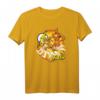 The Flash Lightning Fast T-Shirt – Offiziell lizenziertes Superhelden-Shirt für Kinder, Damen & Herren