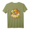 The Flash Lightning Fast T-Shirt – Offiziell lizenziertes Superhelden-Shirt für Kinder, Damen & Herren