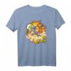 The Flash Lightning Fast T-Shirt – Offiziell lizenziertes Superhelden-Shirt für Kinder, Damen & Herren