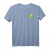 Niedlicher Wellensittich in Tasche T-Shirt für Vogel- und Wellensittichliebhaberinnen - Lustiges Geschenk für Vogelliebhaber und Wellensittich-Fans