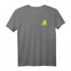 Niedlicher Wellensittich in Tasche T-Shirt für Vogel- und Wellensittichliebhaberinnen - Lustiges Geschenk für Vogelliebhaber und Wellensittich-Fans