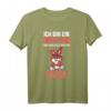 Hase Papa Vater Vatertag Hasen T-Shirt - Lustiges Design für Hasenliebhaber, Kaninchenbesitzer & Gamer