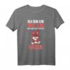 Hase Papa Vater Vatertag Hasen T-Shirt - Lustiges Design für Hasenliebhaber, Kaninchenbesitzer & Gamer