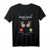 Meine Hasen rufen an - Hase Kaninchen Häschen Hoppeln T-Shirt für Tierliebhaber, Ostern & Geburtstag
