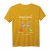 Meine Hasen rufen an - Hase Kaninchen Häschen Hoppeln T-Shirt für Tierliebhaber, Ostern & Geburtstag
