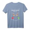 Meine Hasen rufen an - Hase Kaninchen Häschen Hoppeln T-Shirt für Tierliebhaber, Ostern & Geburtstag