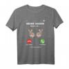 Meine Hasen rufen an - Hase Kaninchen Häschen Hoppeln T-Shirt für Tierliebhaber, Ostern & Geburtstag