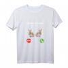 Meine Hasen rufen an - Hase Kaninchen Häschen Hoppeln T-Shirt für Tierliebhaber, Ostern & Geburtstag