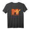 40Geburtstag Logo Ziegelwand T-Shirt - Lustiges Retro Merchandise zum HapFrog mit TV-Logo