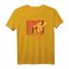 40Geburtstag Logo Ziegelwand T-Shirt - Lustiges Retro Merchandise zum HapFrog mit TV-Logo