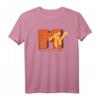 40Geburtstag Logo Ziegelwand T-Shirt - Lustiges Retro Merchandise zum HapFrog mit TV-Logo