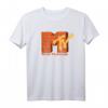 40Geburtstag Logo Ziegelwand T-Shirt - Lustiges Retro Merchandise zum HapFrog mit TV-Logo