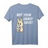 Böser Hase Nicht dein Ernst - Denglisch Not your Ernst T-Shirt für Schule, Geburtstag & Weihnachten, lustiges Geschenk für Lehrer, Kinder, Frauen & Männer