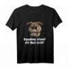 Hasi Spruch Lustig Geschenk - Witziges Hasen T-Shirt mit Sarkastischem Statement für Morgenmuffel, Nachtschichtarbeiter & Tierliebhaber